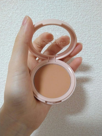 アピュー ジューシーパン メレンゲチーク/A’pieu/パウダーチークを使ったクチコミ(2枚目)