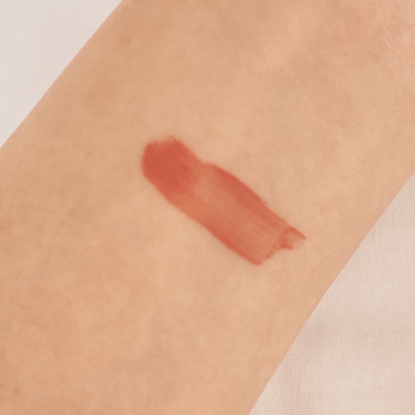 グリスニングウォータリングティント/FlowerKnows/リップティントを使ったクチコミ(3枚目)