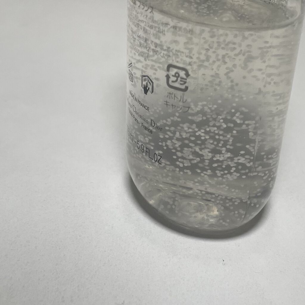 スノー ライト エッセンス ローション (薬用化粧水) (医薬部外品)/Dior/化粧水を使ったクチコミ（2枚目）