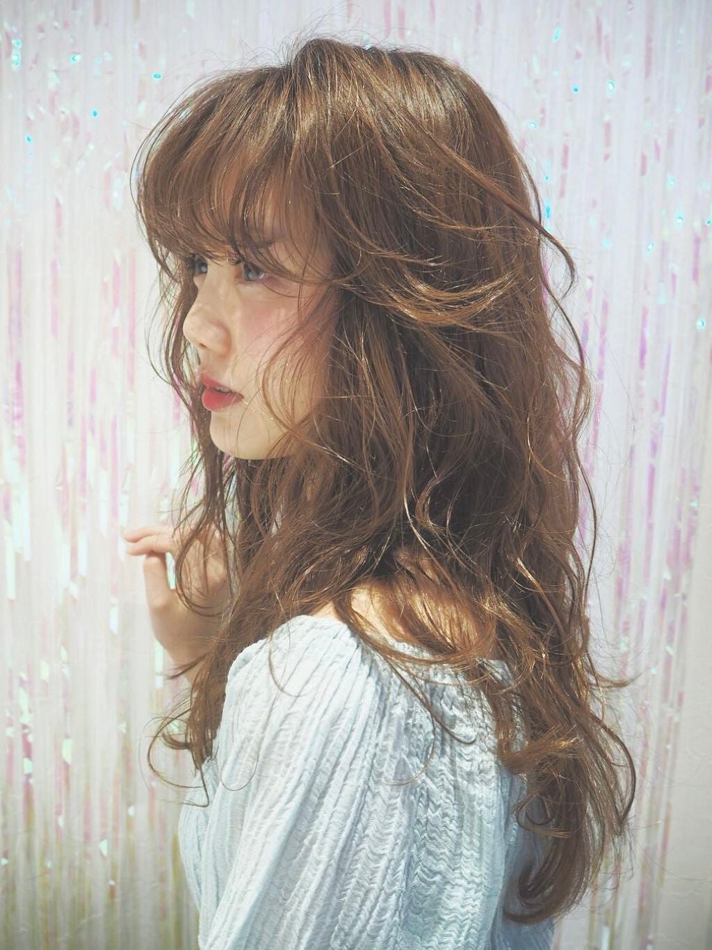 ルージュ ヴォリュプテ シャイン/YVES SAINT LAURENT BEAUTE/口紅を使ったクチコミ(1枚目)