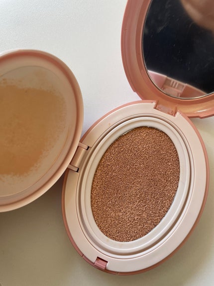 マスクフィットオールカバークッション/TIRTIR(ティルティル)/クッションファンデーションを使ったクチコミ(1枚目)