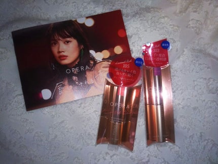 ãªãã© ã·ã¢ãŒãªããã«ã©ãŒ RN/OPERA/ãªããã°ãã¹ã䜿ã£ãã¯ãã³ãïŒ1æç®ïŒ