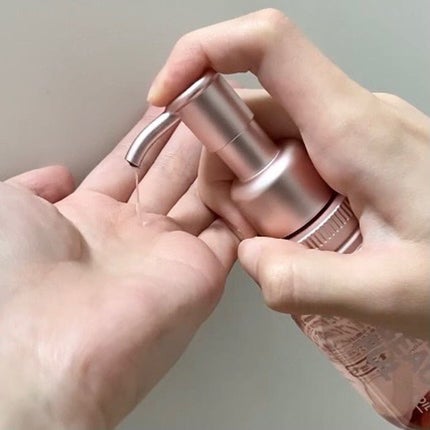 シャイニー&モイスト シャンプー/ヘアトリートメント/アミノメイソン/市販シャンプーを使ったクチコミ(7枚目)