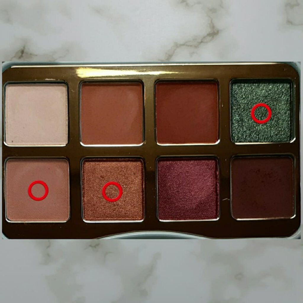 スターリットダイアモンドパウダー/MAKE UP FOR EVER/単色アイシャドウを使ったクチコミ(2枚目)