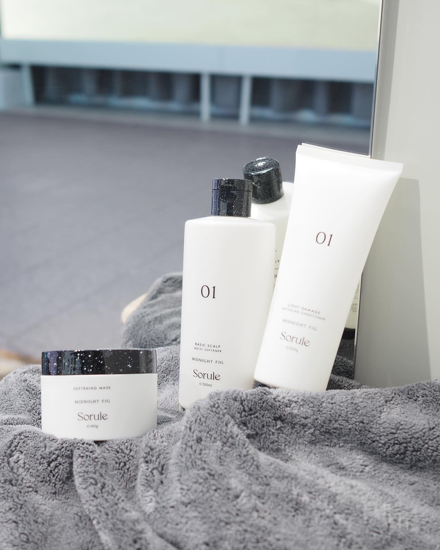 モイストソフナー 02オイリースカルプ/Sorule/市販シャンプーを使ったクチコミ（1枚目）