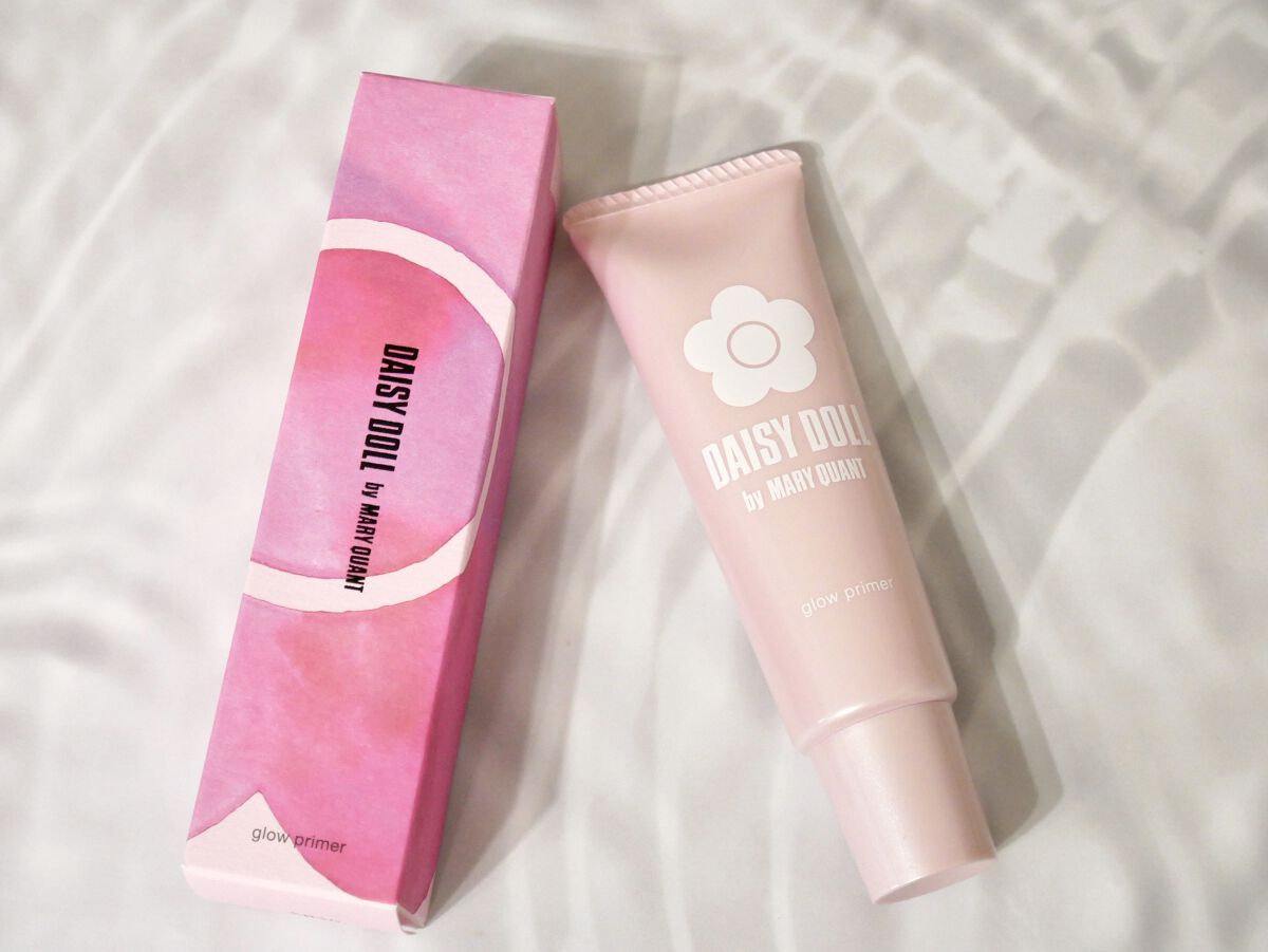 リキッド セラム ファンデーション/DAISY DOLL by MARY QUANT/リキッドファンデーションを使ったクチコミ（1枚目）