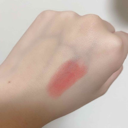 メルティールミナスルージュ(ティントタイプ)/キャンメイク/リップティントを使ったクチコミ(3枚目)