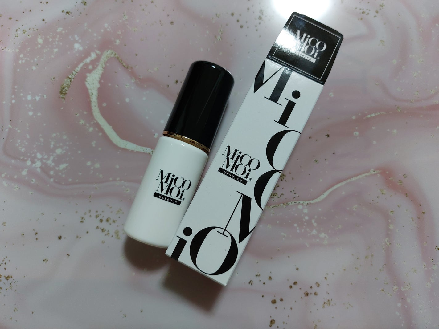 MiCOMOiエッセンス/MiCOMOi /美容液を使ったクチコミ(5枚目)