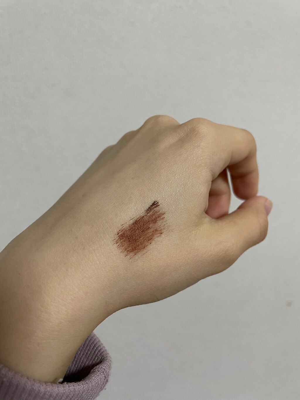 パーフェクトエクステンション マスカラ for カール/D-UP/マスカラを使ったクチコミ(4枚目)