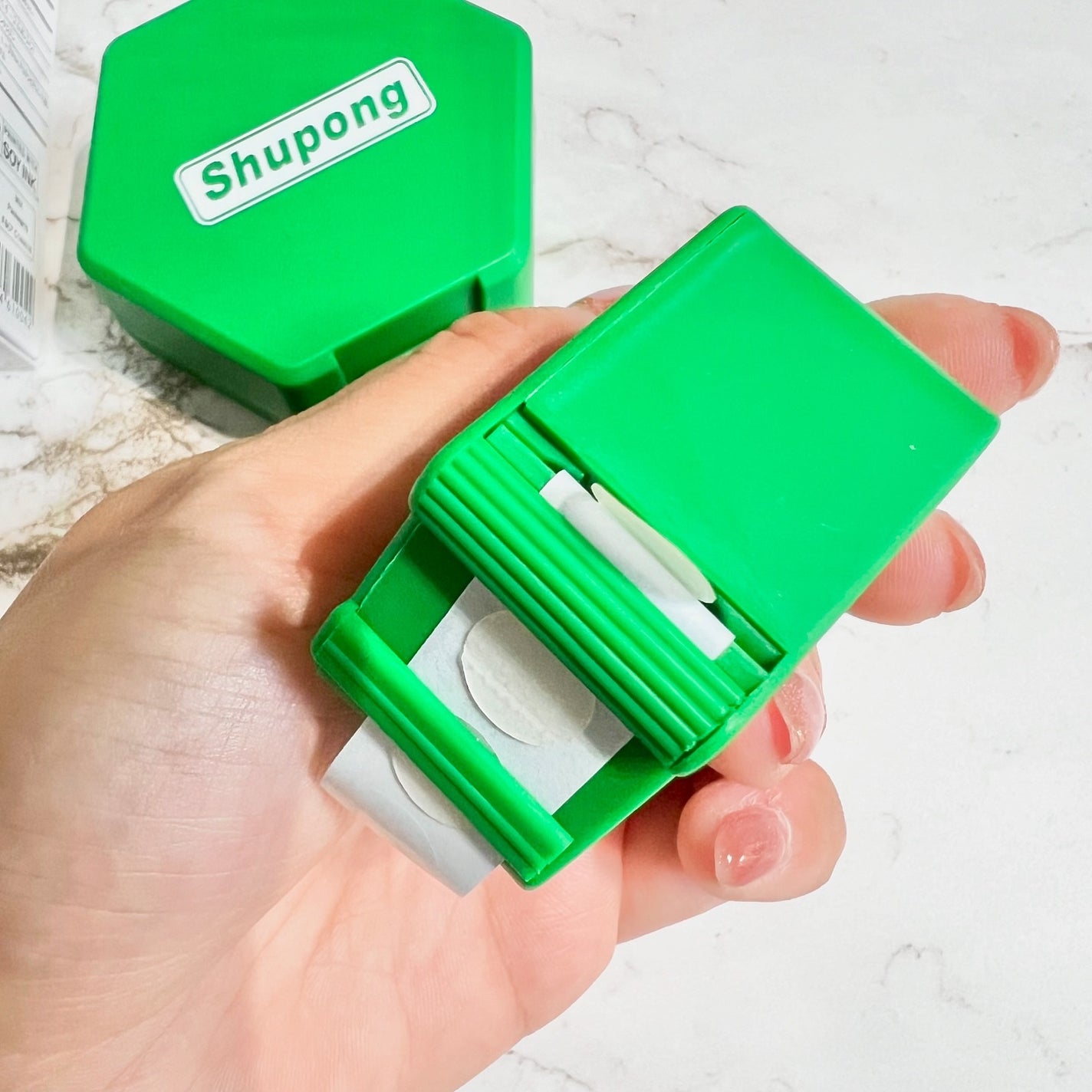 SPOT PATCH ロールタイプ/Shupong/にきびパッチを使ったクチコミ(2枚目)