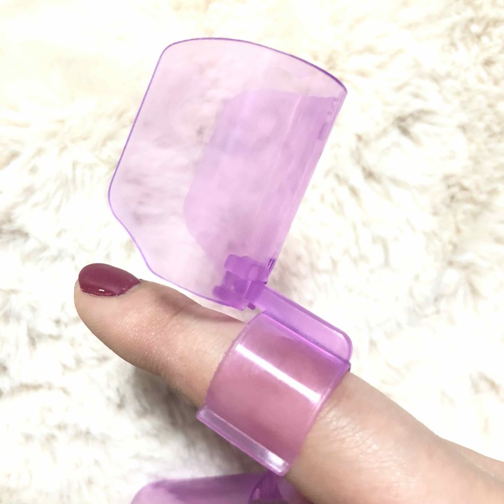 ネイルガード/キャンドゥ/ネイル用品を使ったクチコミ(4枚目)