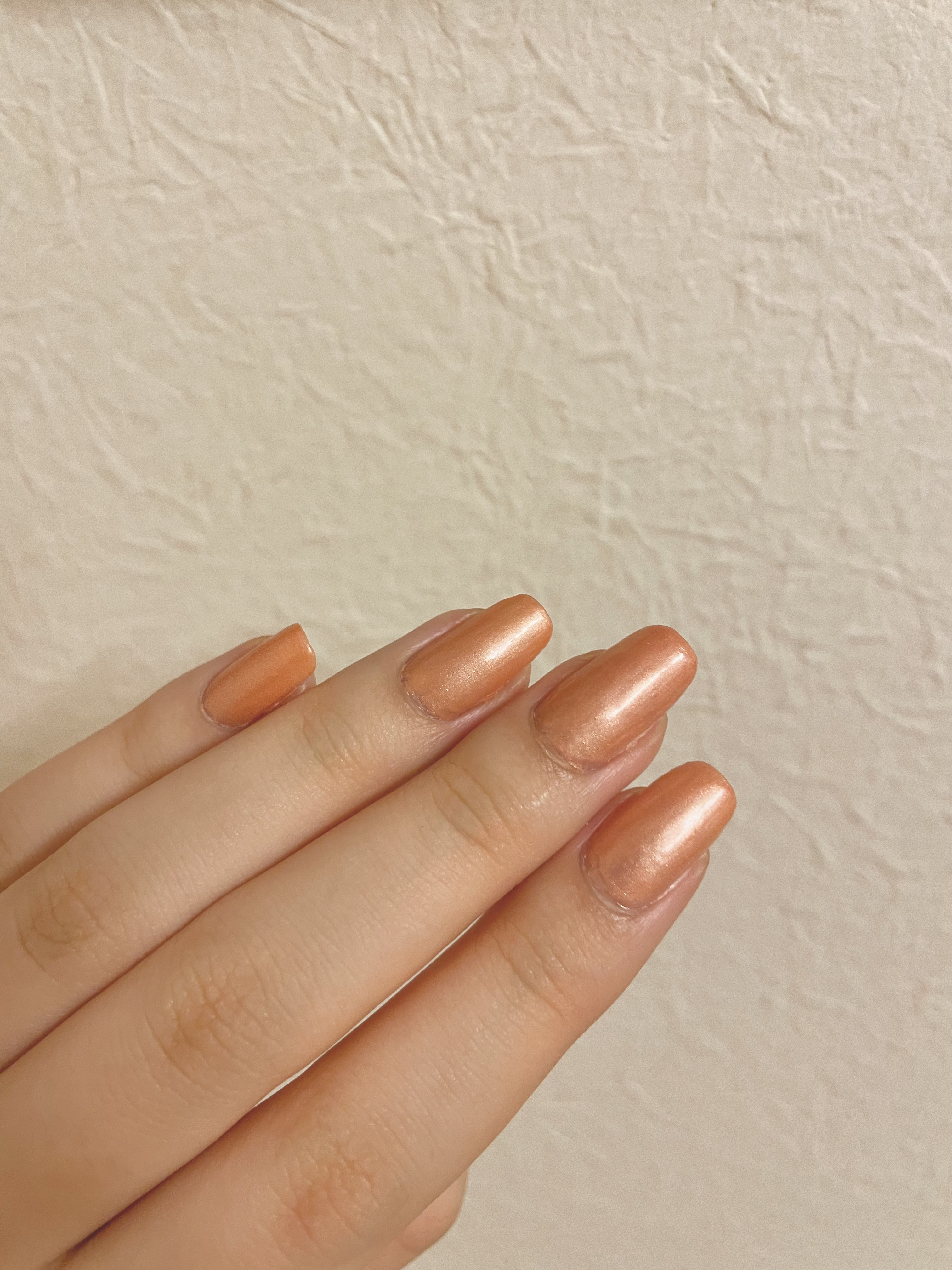 ディーアップファンデーション/D-UP/ネイルベースコートを使ったクチコミ（3枚目）