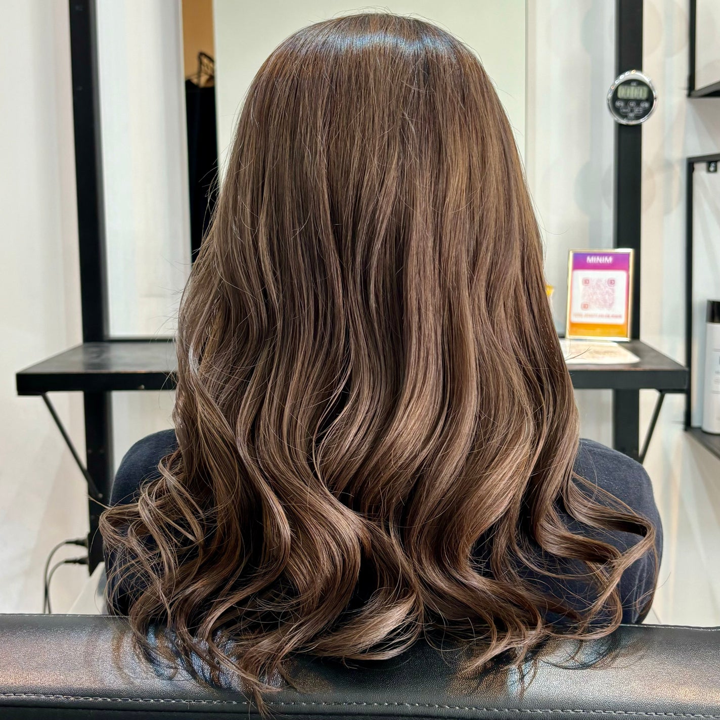 ayachið ãã©ãã100 on LIPS ãnewhairê€*.ã2é±éãšäŒºã£ãŠããããã©ãªããš4ã¶æãã..ãïŒ1æç®ïŒ