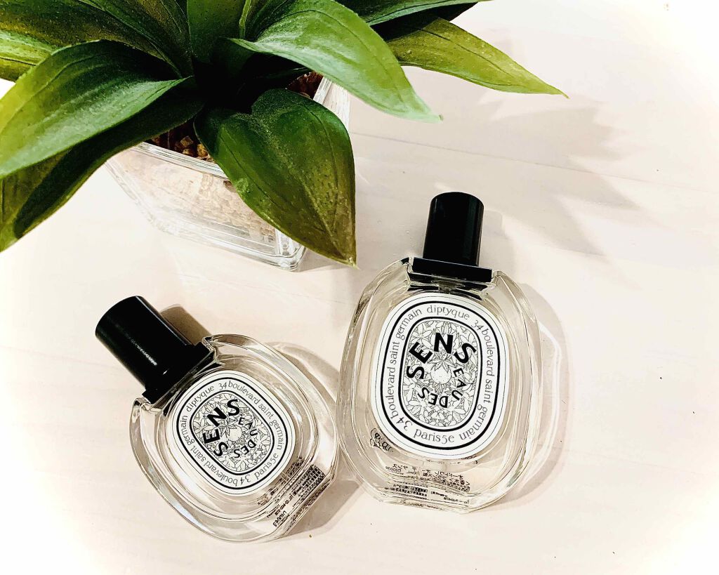 オードトワレ オーデサンス/diptyque/香水(その他)を使ったクチコミ(1枚目)
