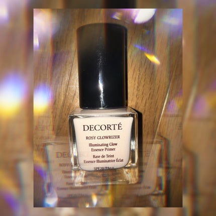 ロージー グロウライザー/DECORTÉ/化粧下地を使ったクチコミ(1枚目)