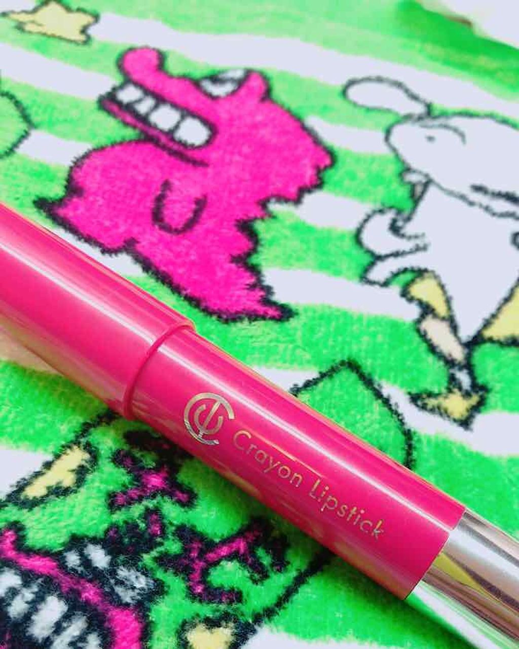 AC クレヨンリップ/AC MAKEUP/口紅を使ったクチコミ（1枚目）
