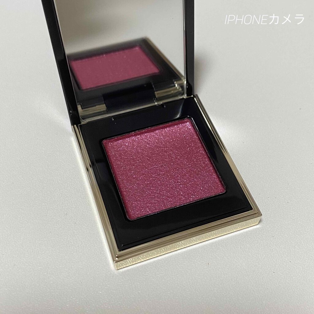 トーン タッチ アイズ/SUQQU/単色アイシャドウを使ったクチコミ(2枚目)