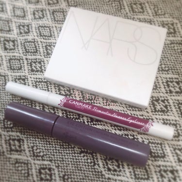 クワッドアイシャドー/NARS/アイシャドウパレットを使ったクチコミ（1枚目）