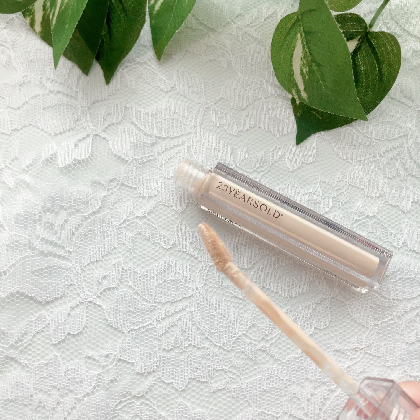 ダーマシンコンシーラー/23years old/リキッドコンシーラーを使ったクチコミ(3枚目)