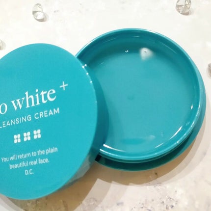 Do White+/Do white+/クレンジングジェルを使ったクチコミ(2枚目)