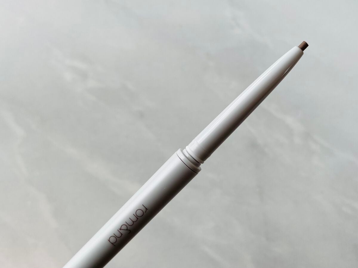 ハンオールシェードライナー/rom&nd/ペンシルアイライナーを使ったクチコミ(2枚目)