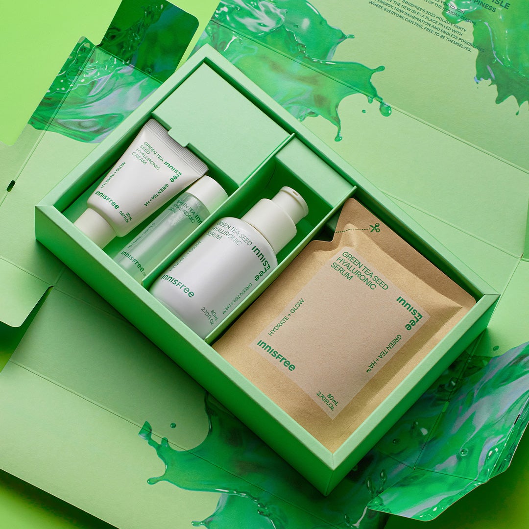 INNISFREE(イニスフリー)公式アカウント on LIPS 「🎄🎅🎁\JoyfulHolidayInTheisle/2023..」(2枚目)