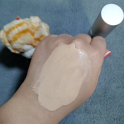 スキンセラムファンデーション/qiolo/リキッドファンデーションを使ったクチコミ(5枚目)