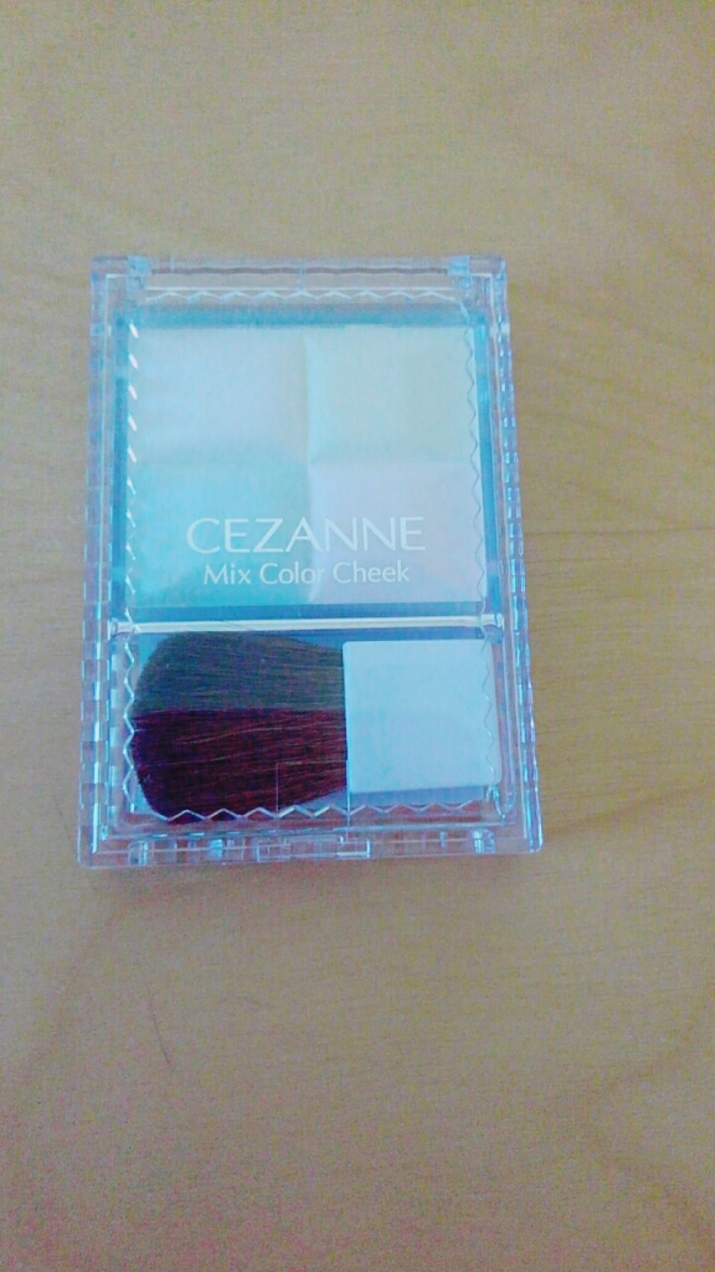 ハイライト/CEZANNE/プレストパウダーを使ったクチコミ(1枚目)