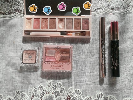 クリームチーク/キャンメイク/ジェル・クリームチークを使ったクチコミ(1枚目)