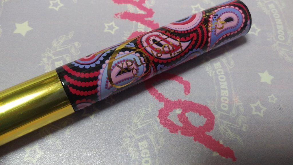 Fibermax ロングマスカラ/ティアラガール/マスカラを使ったクチコミ(1枚目)