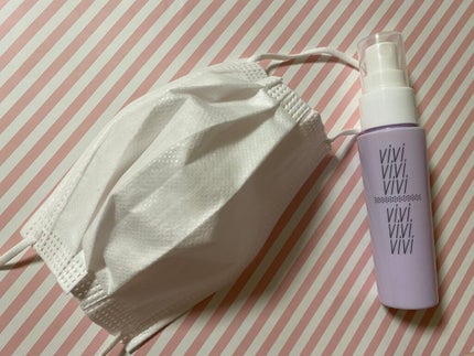 色持ちミスト/ヴィ・ヴィ/その他化粧小物を使ったクチコミ(2枚目)