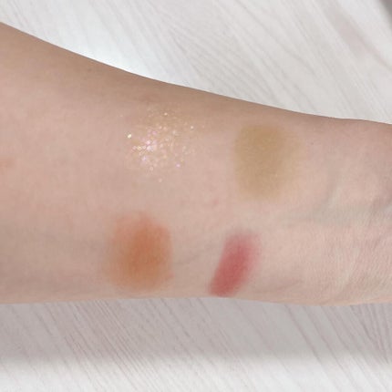 シグニチャー カラー アイズ/SUQQU/アイシャドウパレットを使ったクチコミ(2枚目)