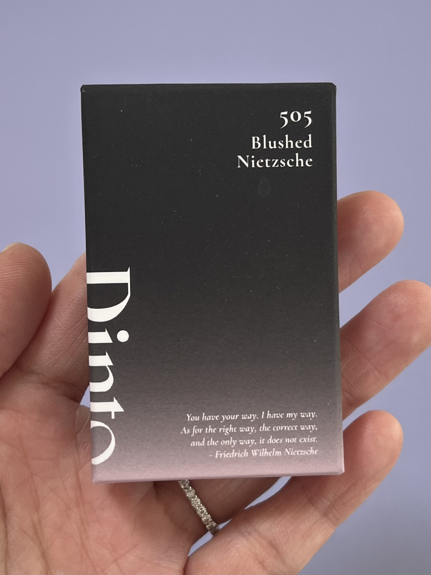 ブラーフィニシュブラッシャー/Dinto/パウダーチークを使ったクチコミ（3枚目）