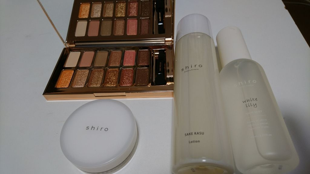 ホワイトリリー ヘアミスト/SHIRO/ヘアミストを使ったクチコミ（1枚目）