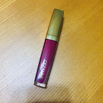 カラーティントリップ/CEZANNE/リップティントを使ったクチコミ(1枚目)