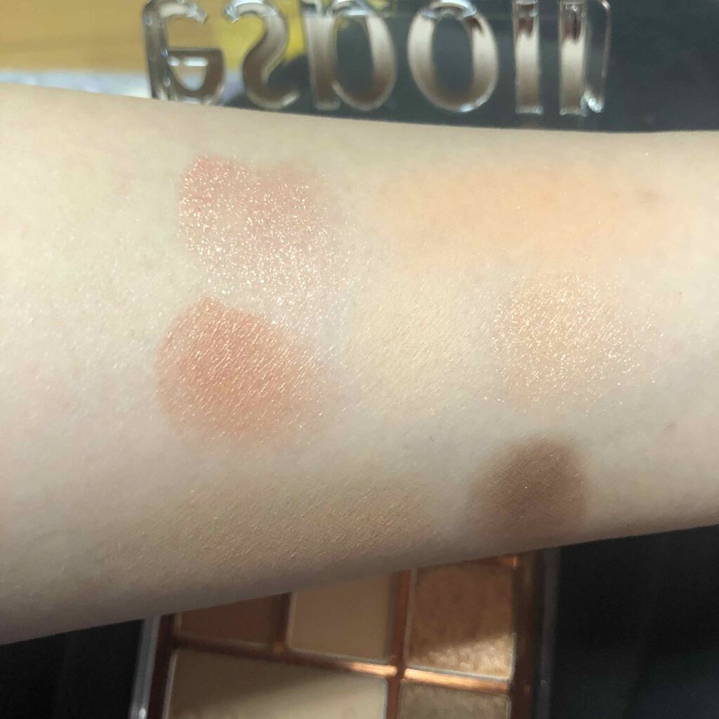 リアルアイパレット/espoir/マルチパレットを使ったクチコミ(3枚目)