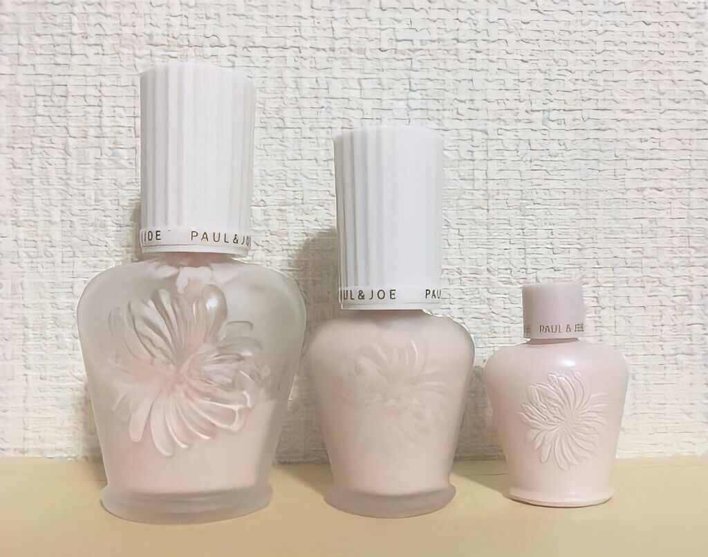 ポール&ジョー　スキンケア、プライマーミニサイズセット ポール&ジョー スキンケア、プライマーミニサイズセット