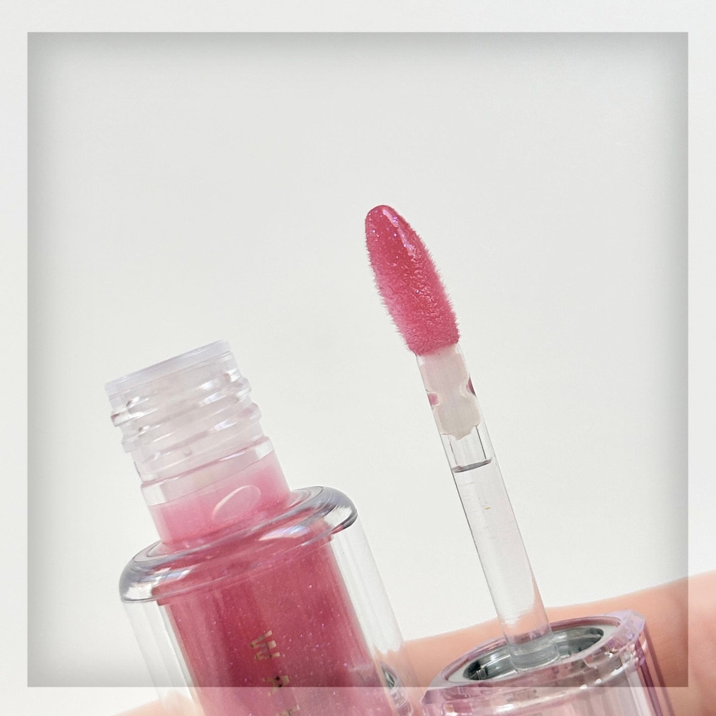 ソフトブラーリングアイパレット/wakemake/アイシャドウパレットを使ったクチコミ(5枚目)