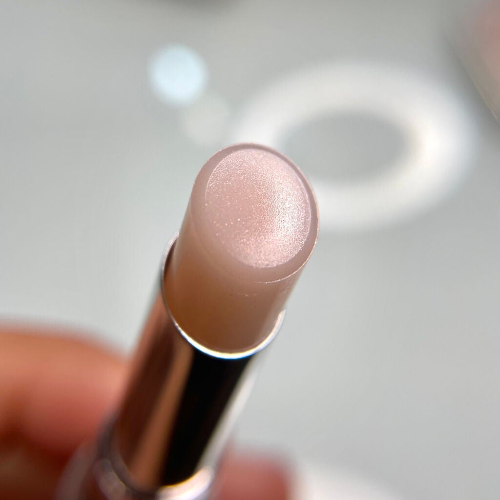 サクラヴェールリップ/パラドゥ/リップクリームを使ったクチコミ(2枚目)