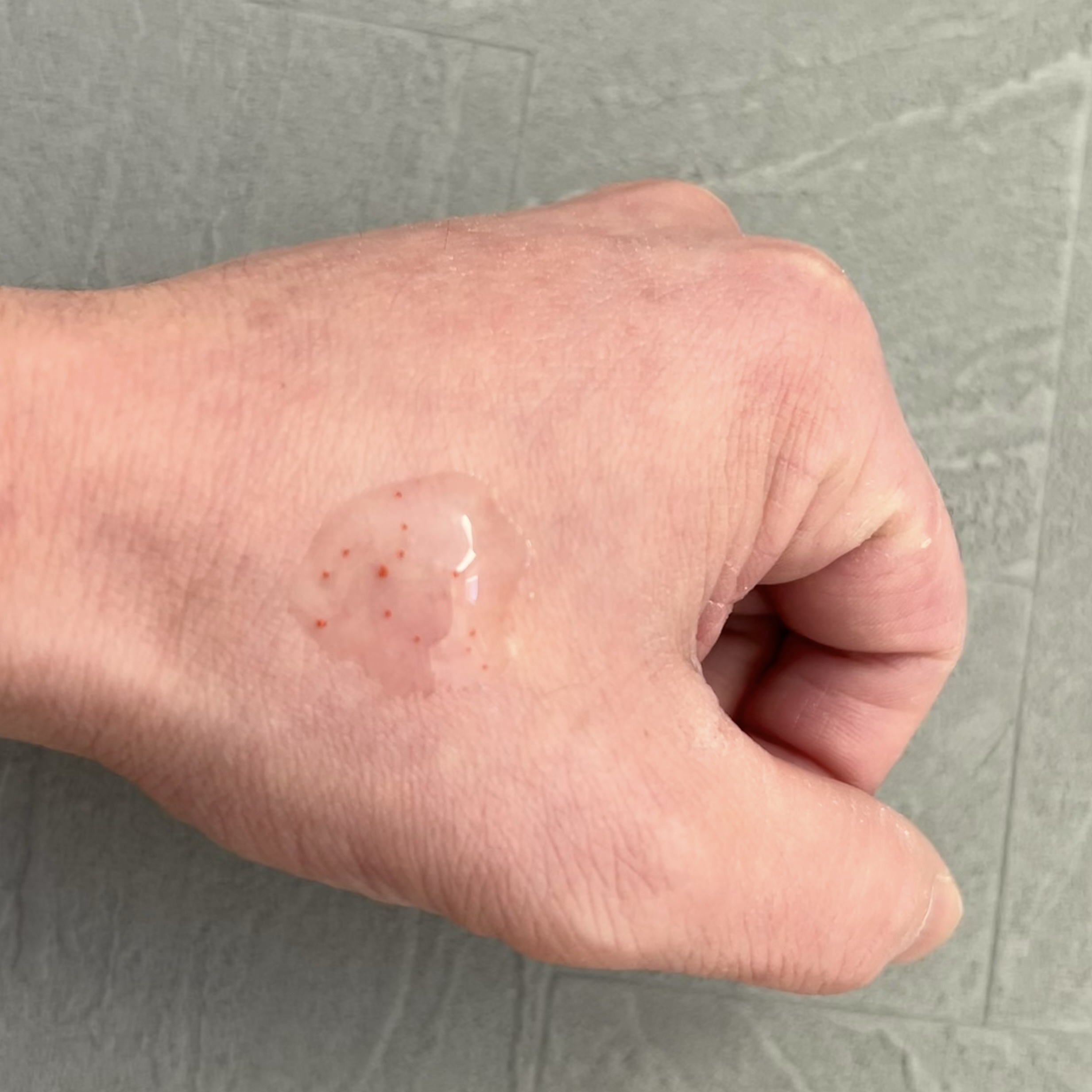 ナチュラルビオグロウセラム/LIALUSTER/美容液を使ったクチコミ（3枚目）