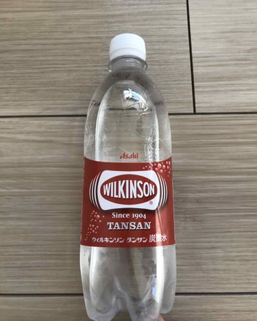 アサヒ飲料 Wilkinson Tansan (ウィルキンソン タンサン/炭酸水)のクチコミ「サプリメント＋炭酸水=相乗効果

私はサプリメントを服用する時は、炭酸水と一緒に飲んでいます。.....」（1枚目）