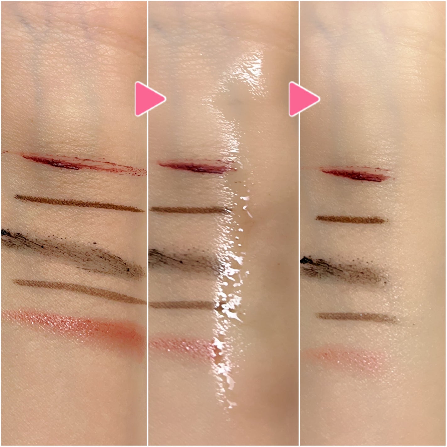 スキンクリア クレンズ オイル <アロマタイプ>/アテニア/オイルクレンジングを使ったクチコミ(3枚目)