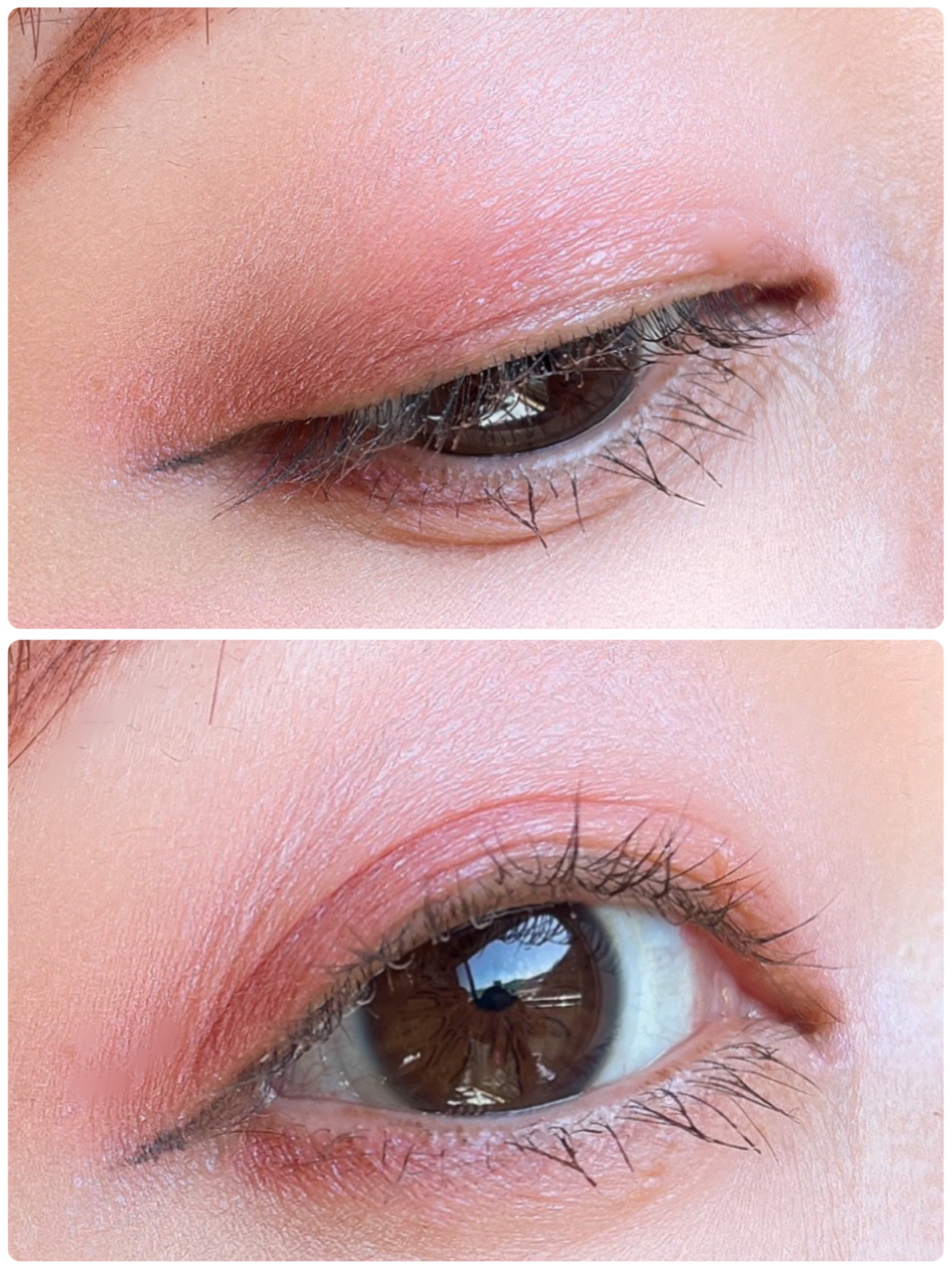 エレガンス アルモニーアイズ/Elégance/アイシャドウパレットを使ったクチコミ（3枚目）