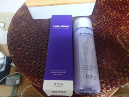 プロバイオダーム3Dリフティングエッセンシャルトナー/BIOHEAL BOH/化粧水を使ったクチコミ(1枚目)