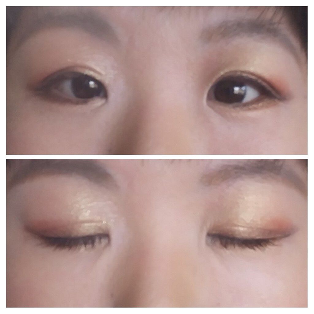 スキンモデリングアイズ/LUNASOL/アイシャドウパレットを使ったクチコミ(2枚目)