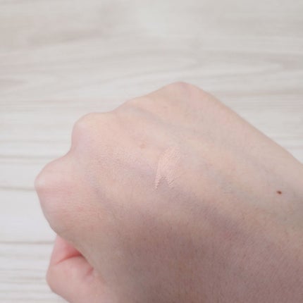 24 ミネラルスティックファンデ 01ベリーライト/24h cosme/その他ファンデーションを使ったクチコミ(3枚目)