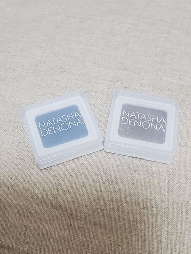 Natasha Denona シングルアイシャドウのクチコミ「beautylishでのお買い物🎵

『NATASHA DENONA  Mono Eye Sh.....」（1枚目）