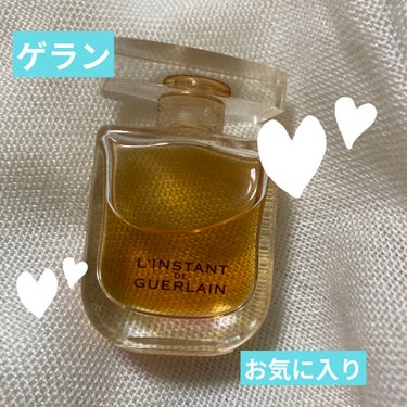 ランスタン・ド・ゲラン オーデパルファン/GUERLAIN/香水(レディース)を使ったクチコミ（1枚目）