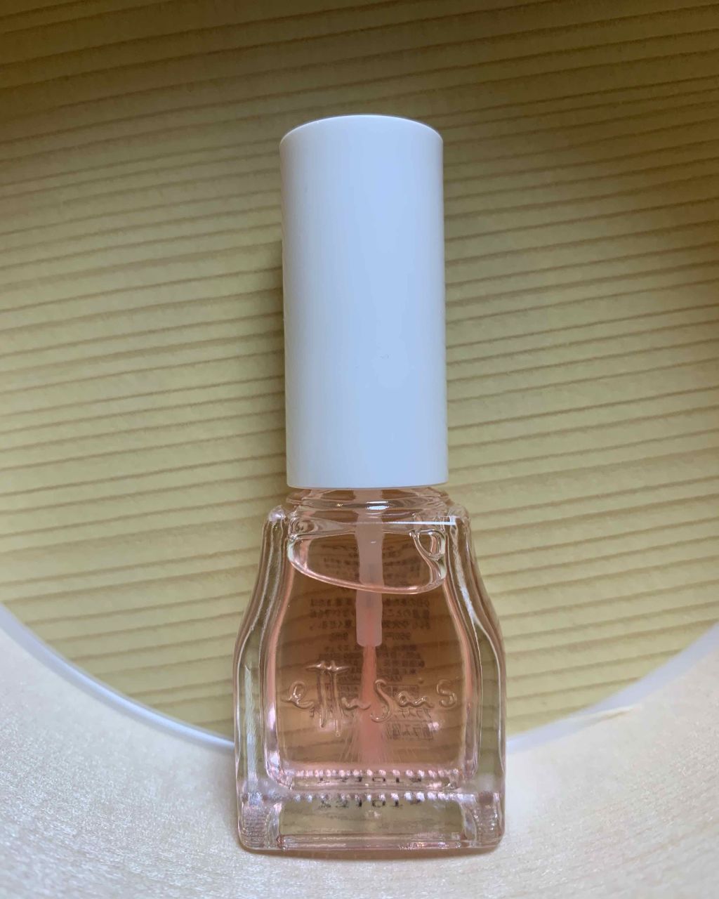 エテュセ クイックケアコート/ettusais/ネイルオイル・トリートメントを使ったクチコミ（3枚目）