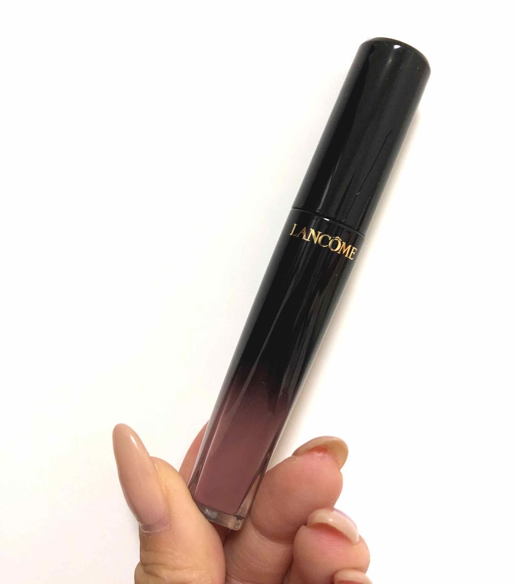 ラプソリュ ラッカー/LANCOME/口紅を使ったクチコミ(1枚目)